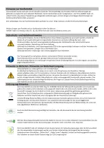 Preview for 2 page of Amewi 22510 Nstruction Manual