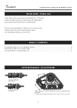 Preview for 2 page of Amewi 28360 Instructions Manual