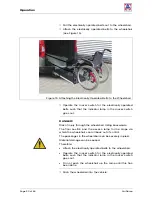 Preview for 30 page of AMF-BRUNS Alu Ramp Operating Instructions Manual