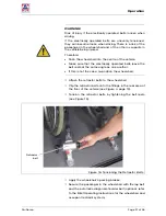 Preview for 31 page of AMF-BRUNS Alu Ramp Operating Instructions Manual