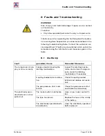 Preview for 41 page of AMF-BRUNS Alu Ramp Operating Instructions Manual