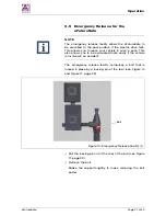 Preview for 27 page of AMF-BRUNS eFutureSafe Operating Instructions Manual