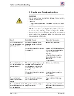 Preview for 32 page of AMF-BRUNS eFutureSafe Operating Instructions Manual