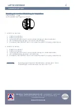 Preview for 18 page of AMF-BRUNS HUBMATIK K90 Operating Instructions Manual