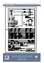 Preview for 18 page of AMF-BRUNS Linearlift Series Operating Instruction