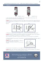 Preview for 23 page of AMF-BRUNS Linearlift Series Operating Instruction