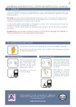 Preview for 24 page of AMF-BRUNS Linearlift Series Operating Instruction