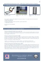 Preview for 45 page of AMF-BRUNS Linearlift Series Operating Instruction