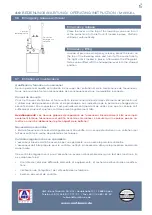 Preview for 49 page of AMF-BRUNS Linearlift Series Operating Instruction