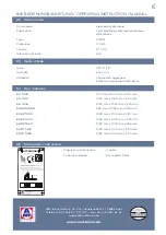 Preview for 53 page of AMF-BRUNS Linearlift Series Operating Instruction