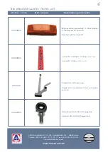 Preview for 70 page of AMF-BRUNS Linearlift Series Operating Instruction