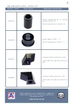 Preview for 76 page of AMF-BRUNS Linearlift Series Operating Instruction