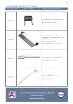 Preview for 85 page of AMF-BRUNS Linearlift Series Operating Instruction