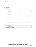 Preview for 2 page of Amfeltec Corp. Flexible MiniPCI Express to PCI Bus Adapter Hardware Manual