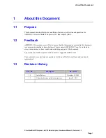 Preview for 5 page of Amfeltec Corp. Flexible MiniPCI Express to PCI Bus Adapter Hardware Manual