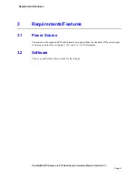 Preview for 8 page of Amfeltec Corp. Flexible MiniPCI Express to PCI Bus Adapter Hardware Manual