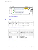 Preview for 10 page of Amfeltec Corp. Flexible MiniPCI Express to PCI Bus Adapter Hardware Manual