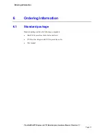 Preview for 14 page of Amfeltec Corp. Flexible MiniPCI Express to PCI Bus Adapter Hardware Manual