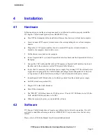 Preview for 10 page of Amfeltec Corp. PCI Express Cable Extender Hardware Manual