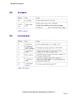 Preview for 14 page of Amfeltec Corp. PCI Express Cable Extender Hardware Manual