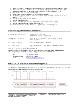 Preview for 4 page of AMG Systems AMG1321 Manual