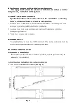 Preview for 5 page of AMGO Hydraulics AX-16A Installation And Service Manual