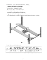 Preview for 5 page of AMGO Hydraulics PRO-14 Installation And Service Manual