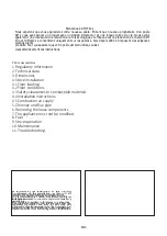 Preview for 5 page of AMI 5E Operating & Installation Instructions Manual