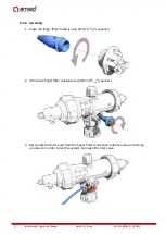 Preview for 72 page of amiad Spin Klin Nova Angle Installation, Operation & Maintenance Instructions Manual