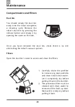 Preview for 30 page of Amibot Animal XL User Manual