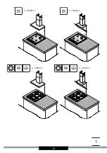 Preview for 4 page of Amica AH3119 Operating Instructions Manual