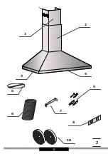 Preview for 6 page of Amica AH3119 Operating Instructions Manual