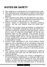 Preview for 25 page of Amica AH3119 Operating Instructions Manual