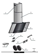 Preview for 6 page of Amica AH4039 Operating Instructions Manual