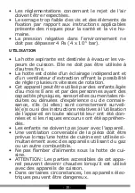 Preview for 15 page of Amica AH4039 Operating Instructions Manual