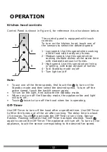 Preview for 32 page of Amica AH4039 Operating Instructions Manual