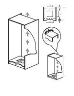 Preview for 2 page of Amica BC271.3 Installation Manual