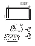 Preview for 3 page of Amica BC271.3 Installation Manual