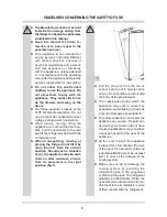 Preview for 6 page of Amica BC271.3 Operating Manual