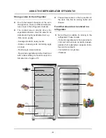 Preview for 13 page of Amica BC271.3 Operating Manual