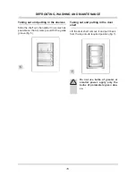 Preview for 15 page of Amica BC271.3 Operating Manual