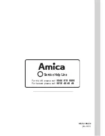 Preview for 20 page of Amica BC271.3 Operating Manual