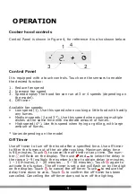 Preview for 9 page of Amica DH 752 700 S Operating Instructions Manual