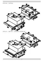 Preview for 4 page of Amica HCT 611 Series Instruction Manual