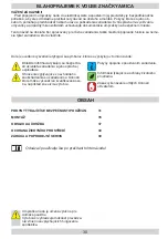 Preview for 30 page of Amica HCT 611 Series Instruction Manual