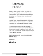 Preview for 19 page of Amica HCT Series Operating Instructions Manual