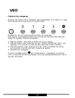 Preview for 25 page of Amica HCT Series Operating Instructions Manual