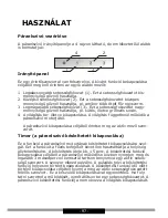 Preview for 97 page of Amica HCT Series Operating Instructions Manual