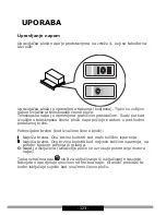 Preview for 123 page of Amica HCT Series Operating Instructions Manual