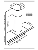 Preview for 2 page of Amica IH 67481 S Instruction Manual